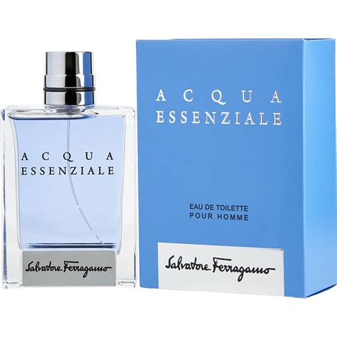 salvatore ferragamo acqua essenziale review.